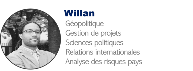 Profil Willan page Accueil